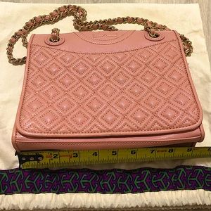 Tory Burch Fleming Crossbody Bag